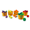 Learning Resources Farmer’s Market Color Sorting Set 3060